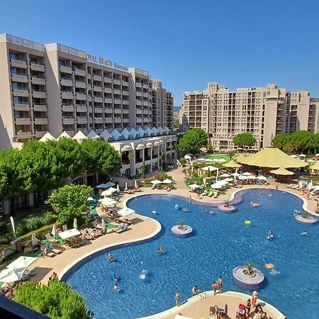 Royal Beach Private Apartments 써니비치 외부 사진