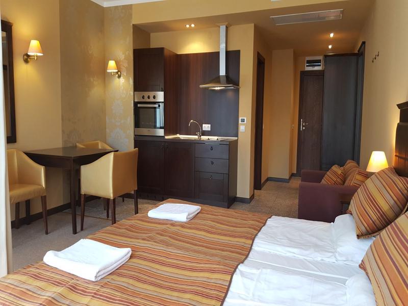 Royal Beach Private Apartments 써니비치 외부 사진