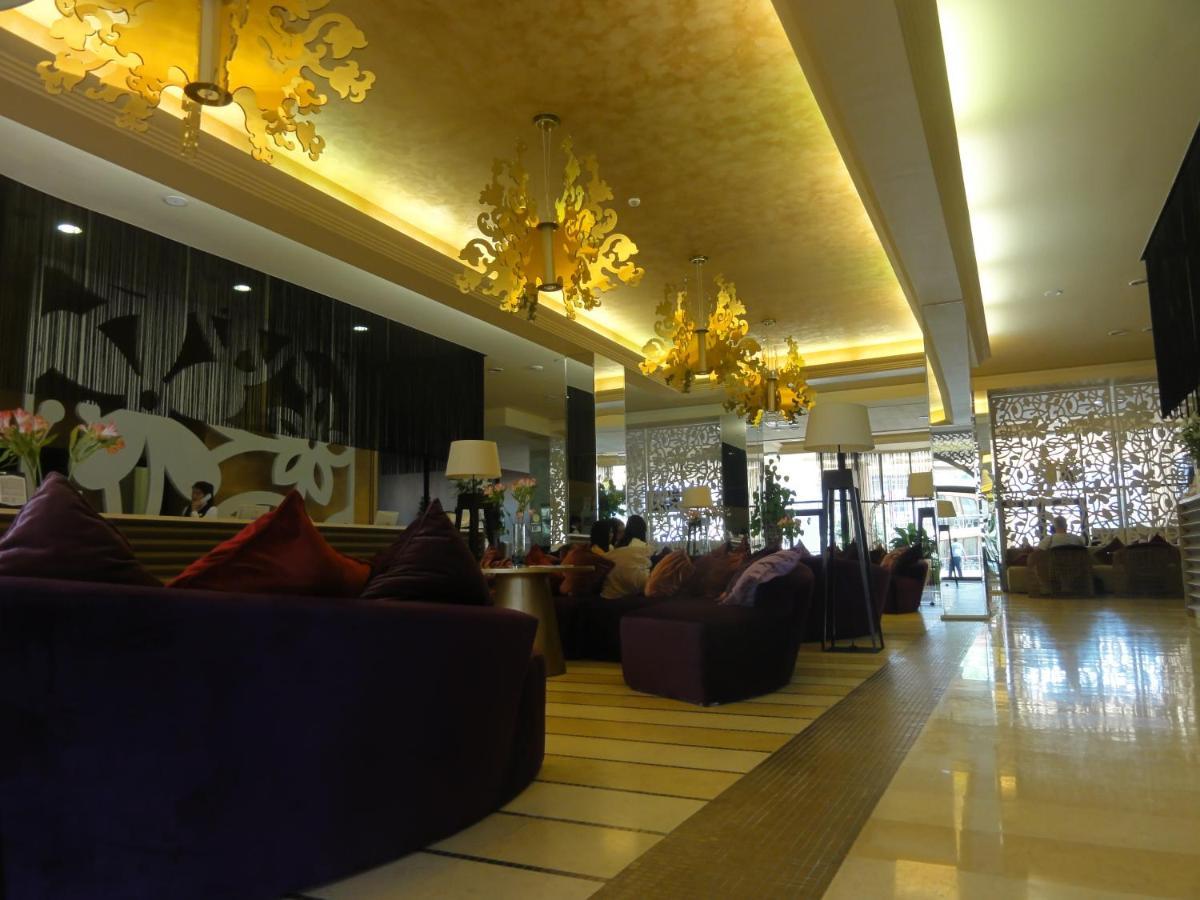 Royal Beach Private Apartments 써니비치 외부 사진