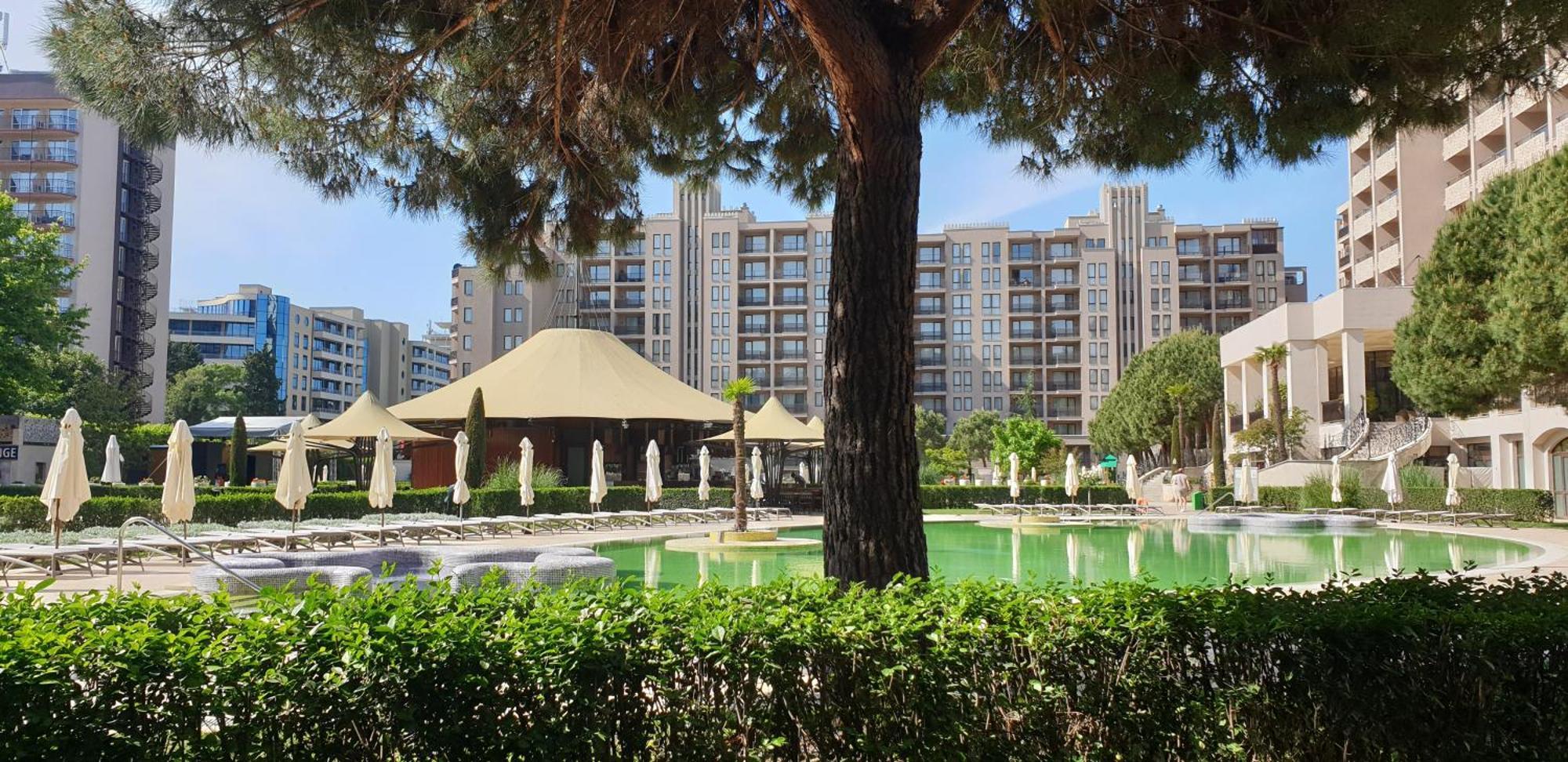 Royal Beach Private Apartments 써니비치 외부 사진