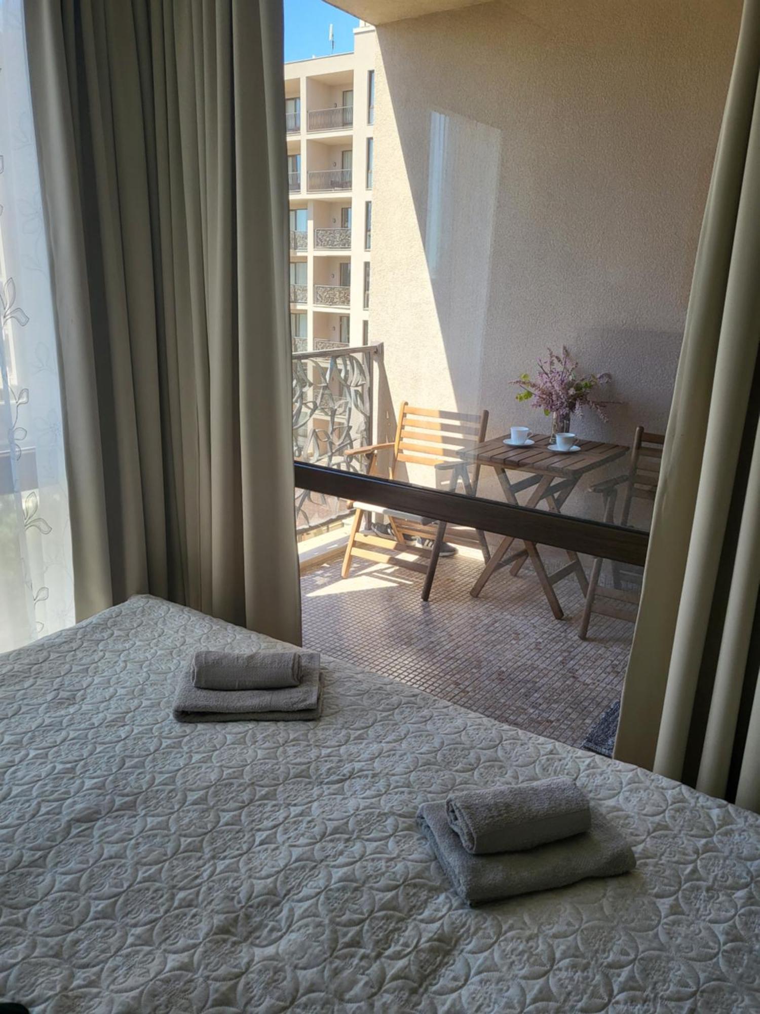 Royal Beach Private Apartments 써니비치 객실 사진