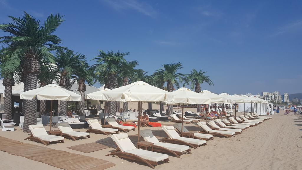 Royal Beach Private Apartments 써니비치 외부 사진