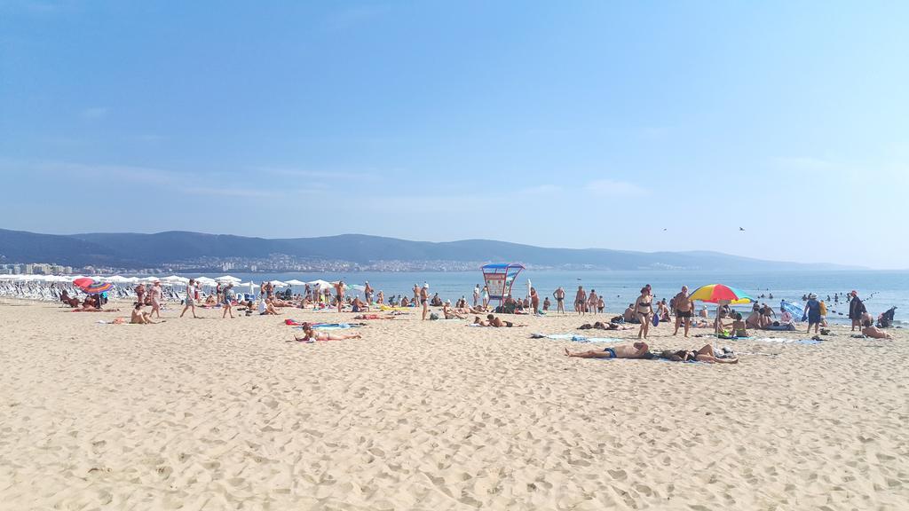 Royal Beach Private Apartments 써니비치 외부 사진