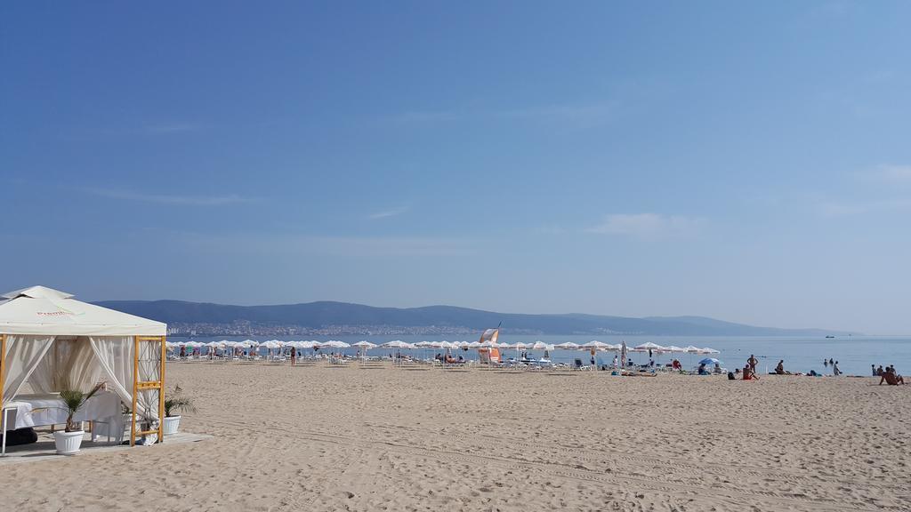 Royal Beach Private Apartments 써니비치 외부 사진