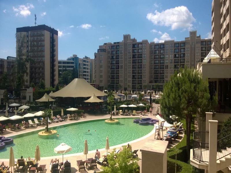 Royal Beach Private Apartments 써니비치 외부 사진