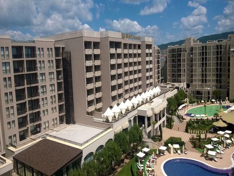Royal Beach Private Apartments 써니비치 외부 사진